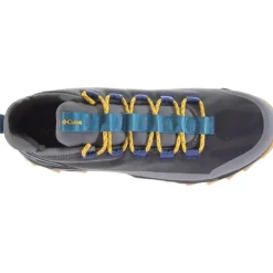 Montagne|Sneakers*Columbia Flow Borough Low Charcoal